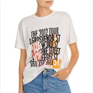 Anine Bing Ringo Streets Tshirt